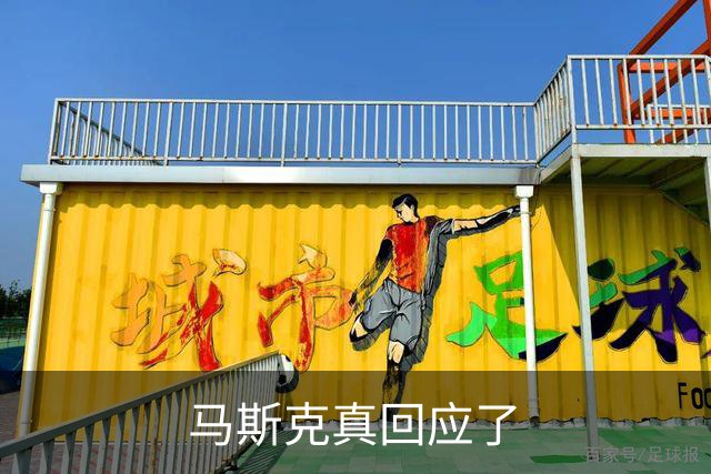马斯克真回应了